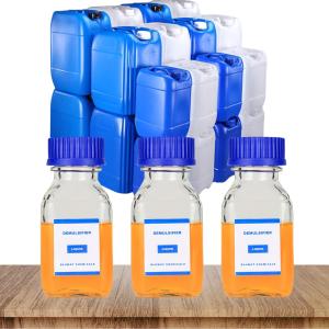 China Sewage treatment Oilfield sewage Demulsifier Oil Water separation Demulsifier wholesale