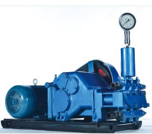 China 50mm Stroke Horizontal Three Cylinder 1mpa Mud Hog Pump wholesale