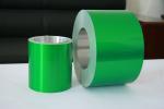 coated aluminium coil
