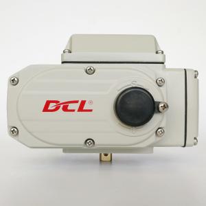 China Waterproof 24VDC 70W Motorized Valve Actuator wholesale