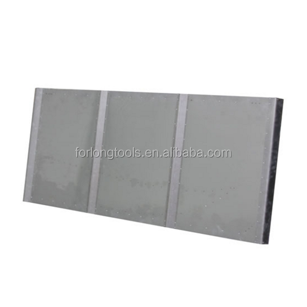 Universal Year Sprint Car Dish Top Wing Side Boards with Aluminum Material Replacement on Universal Aluminum Model