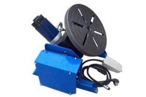 China 10000kg 1.2 Rpm 400mm 0.18KW Rotating Welding Machine wholesale