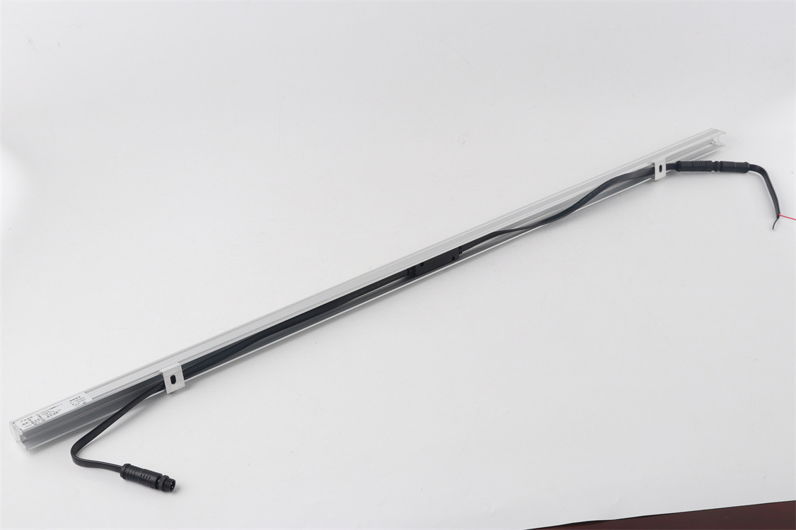 12 Watt DC24V Single Color LED Linear Light With 120 Degree Viewing Angle
