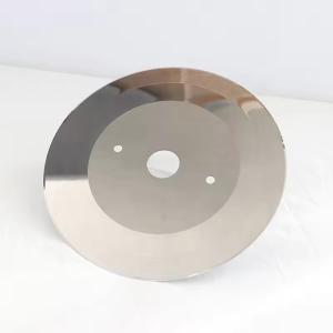 China High Speed Steel M2 Tape Slitter Knife Blade 30 Degree wholesale