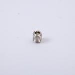 M3M4M5M6M8 Stainless Steel Screws Hexagon Headless Metal Fastening Screws