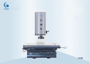 China Molded Parts Length Measuring Machine , 2D Video Measurement System wholesale