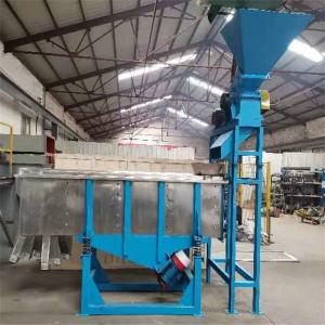 China Food Industrial Linear Vibrating Screen Equipment 1-8 Layers wholesale