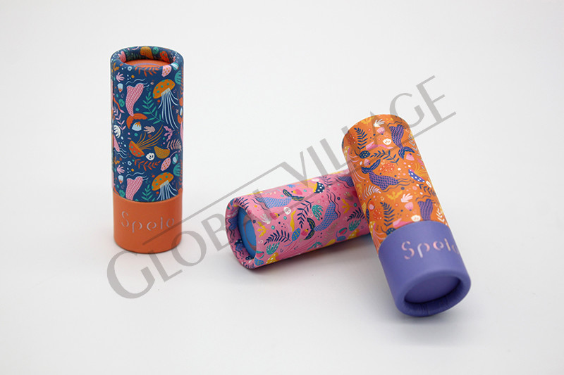 Customized Lipstick Tube Packaging MINI Empty Cosmetic Container