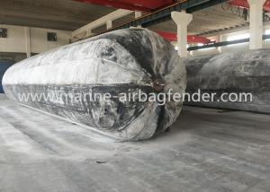 China Caisson Lifting Marine Salvage Airbags wholesale