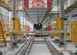 Car Painting Equipments Customied Painting Production Line Project in Changchun