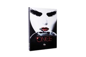 China Free DHL Shipping@New Release HOT TV Series Once upon a time Season 5 BoxSet Wholesale! wholesale