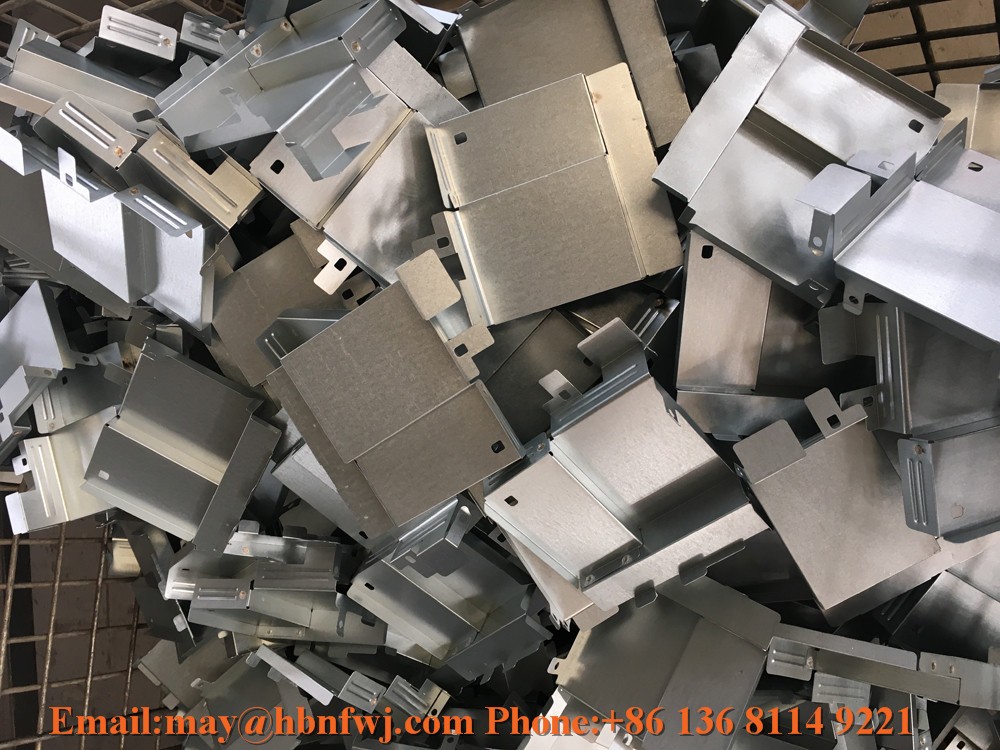Metal Stamping Machinery Automated Press Line for Customized Stainless Steel Base Plates