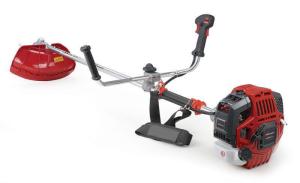China professional 43cc Gasoline brush cutter grass trimmer Lgbc430N wholesale