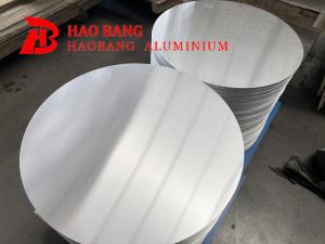 China Lampshade 1050 1100 3003 Cookware Aluminium Discs Circles wholesale