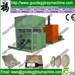 Automatic egg tray machine price in China