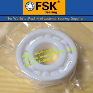 China Cheap Price Full Ceramic Ball Bearings 6200 6201 6202 6203 6204 6205 6206 6207 6208 wholesale