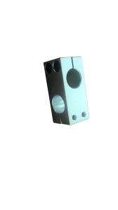 China Silver Grey Ss316l Glue Sealing Machinery Accessories wholesale