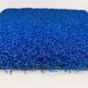 China Customized PE Padel Tennis Court Coloured Fake Grass 15mm Sport Filed wholesale