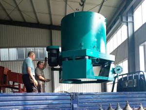 China Gold Gravity Knelson Centrifugal Gold Centrifuge Separator Machine wholesale
