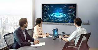 Android presentation screen Large Stock Top Quality Wireless Digital Conference Equipment Wireless presentation system