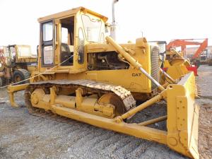 China D6D Used CAT BULLDOZER FOR SALE Original japan wholesale