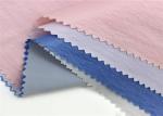 20D Weft Stretch TPU Membrane 40GSM Soft Nylon Fabric
