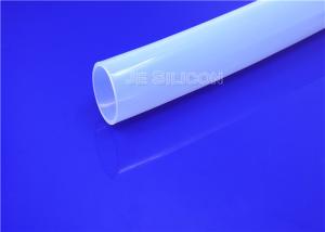 China Flexible Medical Grade Silicone Tubing Extruded Hose High Resistance For Industrial wholesale