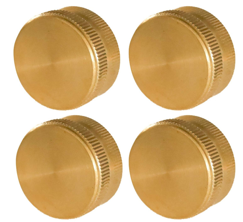 ANSI 1.1inch Lead Free Brass Compression Fitting For Garden Hose