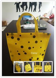 China Bottom Gueest Non Woven Bag Machine wholesale