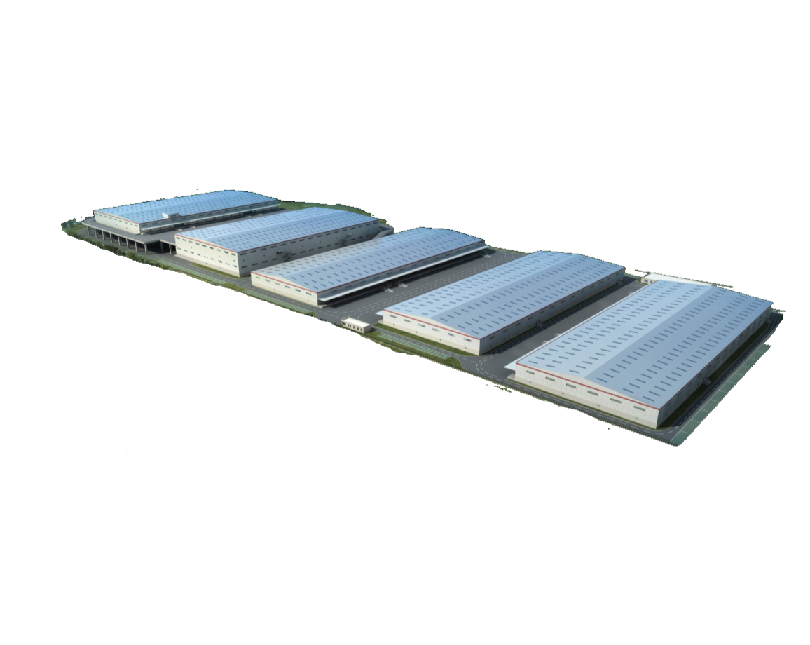 industrial shed design prefabricated building big steel structure warehouse