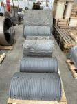 Carbon Steel Lebus Half Split Sleeves For Lifting Equipment