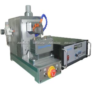 China Industrial Electric Ultrasonic Aluminium Welding Machine wholesale