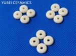 Polishing Insulating Alumina Ceramic Material Size Customized