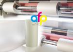 Paper Laminating Anti Scratch Film , 3 Inch Core Protective Plastic Film