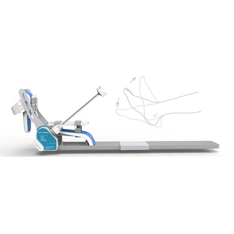 Bare fracture foot drop can't squat retraction stretching apparatus foot ankle rehabilitation trainer