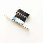 Automotive Electrical Metal Stamping Parts Folding Spring Blade