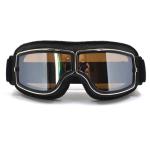 Anti Uv Motorbike Glasses , ATV Motorcycle Helmet Riding Glasses