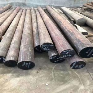China 6m Length Astm Sae 1015 Alloy Steel Round Bar 4140 wholesale
