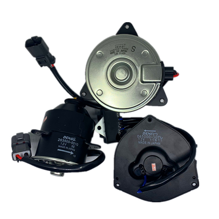 Engine Electric Cooling Denso Fan Motor for Accord 168000-7001 Tested and Enough Stock