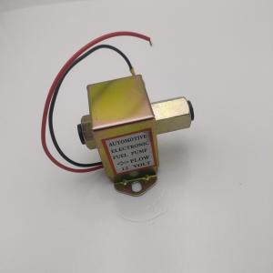 China 3797522 4299544 4306842 4464613 New 12V/24V Universal Petrol Gasoline Facet Electric Fuel Pump wholesale