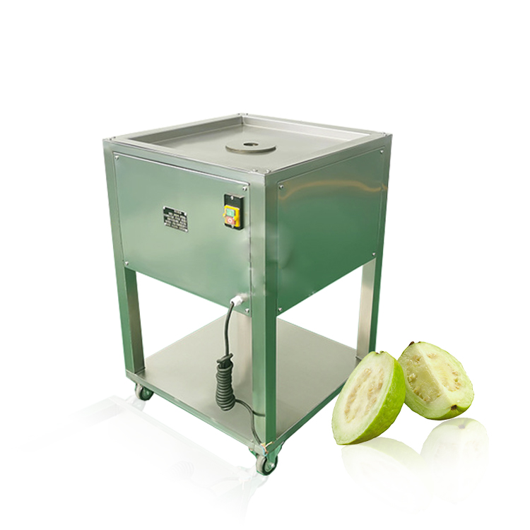 Farm Use Fresh Raw Cocoa Pods Cutter Splitter Machine Cocoa Pods Fruit Beans Breaker Splitting Separator Machine
