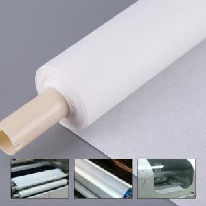 China Industrial Clean Room Smt Stencil Wipes For Screen Cleaning wholesale