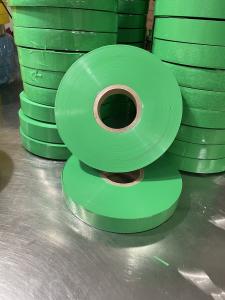 China Waterproof 250mm Plastic PVC Wrapping Film Brush Wire Package Film wholesale
