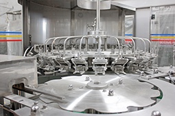 16000BPH Carbonated Beverage Filling Machine Automatic Soda Filling Machine