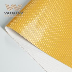 China Anti Bacterial Recycled Fiber Vegan Fabrics For Training Soccer Balls wholesale
