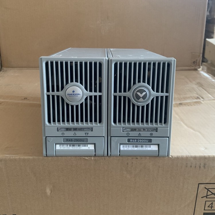 Original New Emerson Rectifier R48-2900U Telecom Power Supply 2900W 48V R48-2900 Rectifier Module