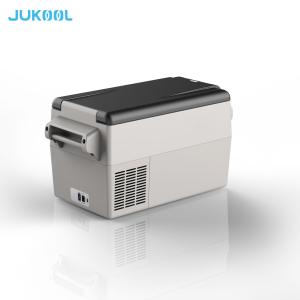 China Shakeproof 12V 32L Car Mounted Refrigerator wholesale