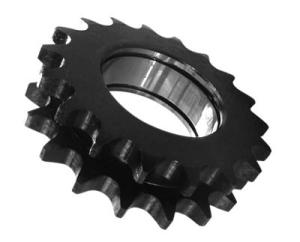 China Stainless Steel 13T 14T Chain Roller Sprocket Wheel Tension Drive Sprockets Wheel wholesale
