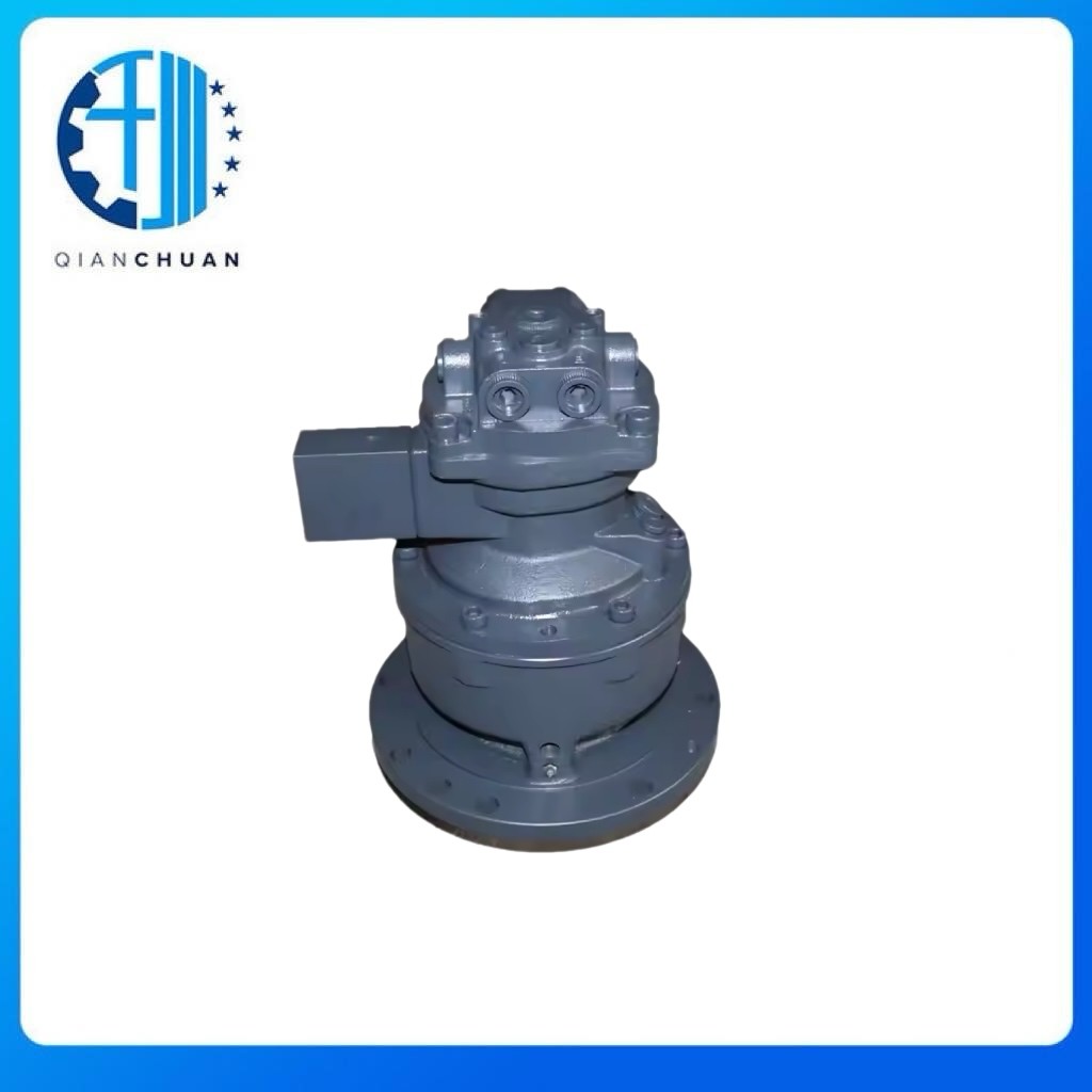 Rotary Device Motor DX75-9C JCB 8060 For Doosan Excavator Spare Parts