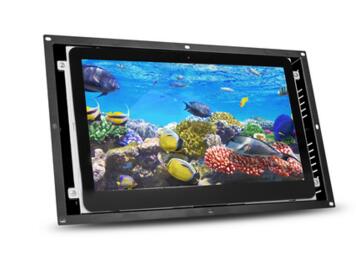 24" inch led desk display,digital signage with touch screen,interactive multi touch table